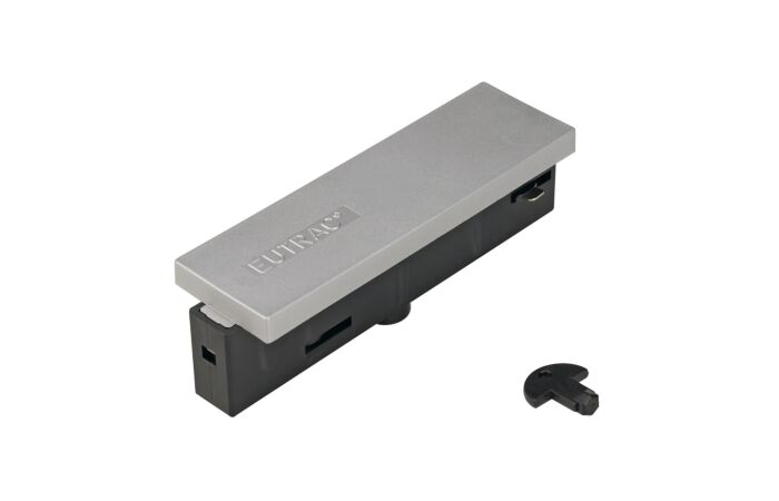 EUTRAC prubezne napajeni pro triokr. listu stribrnoseda 230V