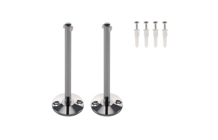 SLV Deflektor pro lankový systém 16cm 2ks IP20 chrom