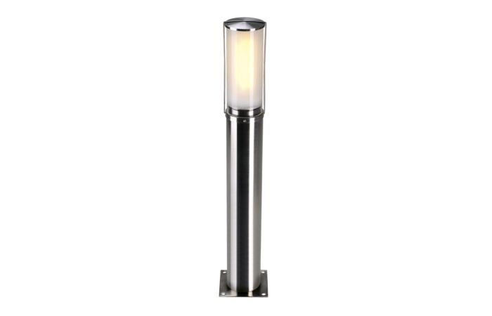 SLV Svítidlo BIG NAILS 15W E27 stojací lampa 50cm IP44 nerez ocel