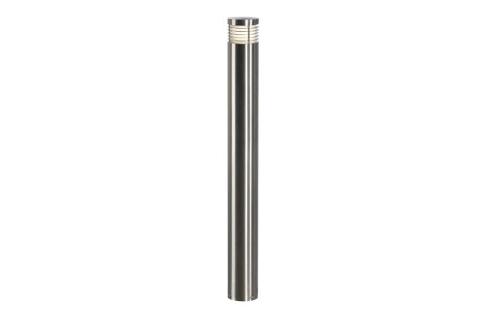SLV Svítidlo VAP SLIM 90 20W E27 lampa stojací 90cm IP44 nerez