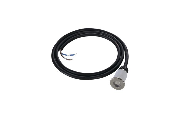 SLV Svítidlo LED DASAR MINI 37 2W 120lm 3000K zapuštěné podlahové IP67 nerez