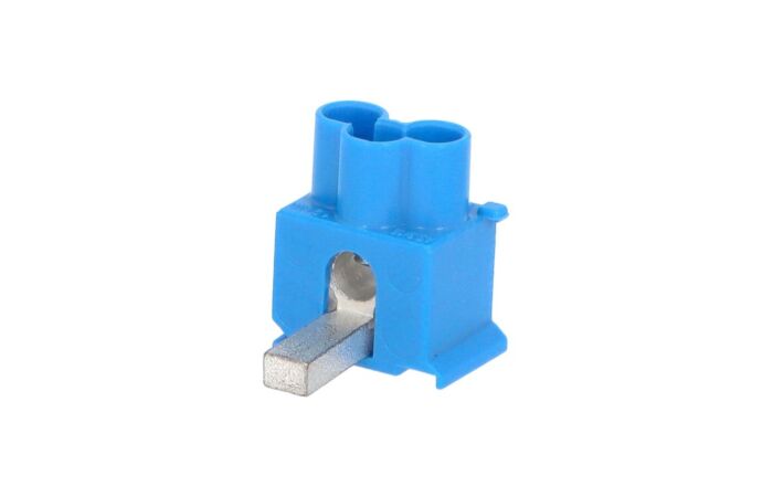 POLLMANN Svorka AS/3x16 SNK-BL rozbočná, připojovací modrá