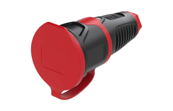 PCE Spojka 16A/250V IP54