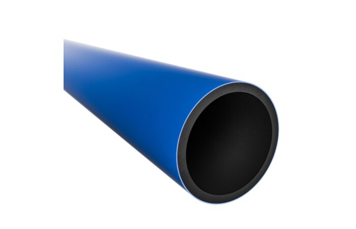 KOPOS Trubka 06040_CRGS1 ohebná ø40 750N modrá 100m