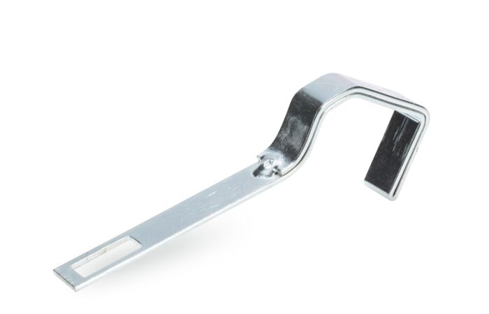 WAGO Držák 206-1413 kabelů;Pro Ø 27–35 mm / 1,06–1,38"