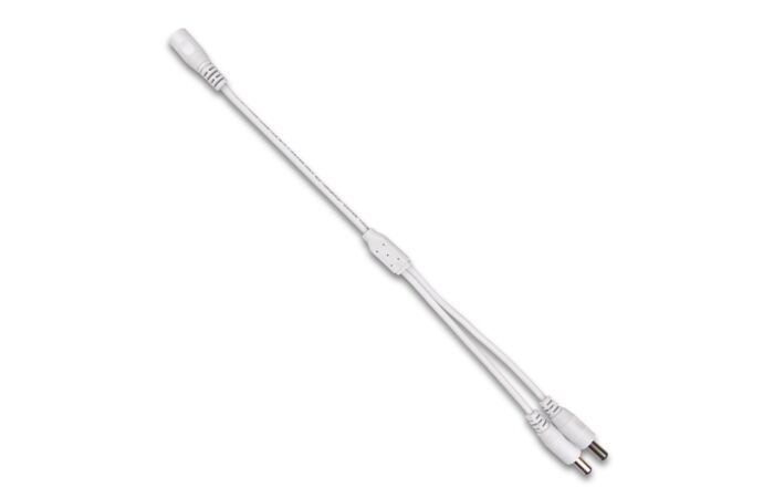 Rozbočovací konektor - jedna zásuvka a d