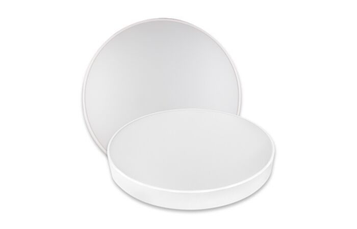 MCLED Svítidlo LED NOVA R600 60W 4800lm 3000K IP20 bílá