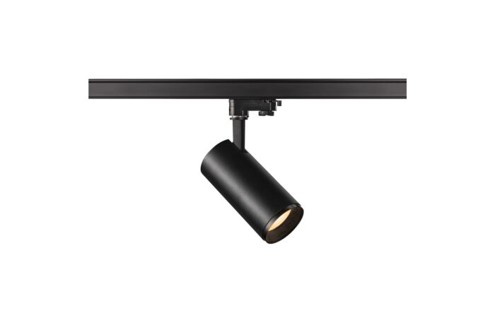 3~ NUMINOS® PHASE M, 3fázové systémové svítidlo černá/černá 2700 K 60°