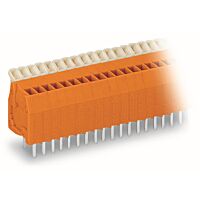 234-505/000-006 with push-button, blue