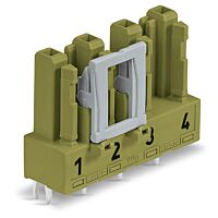 770-864/072-000 for PCBs 4-pole, light g