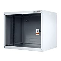 LEGRAND Rozvaděč EVO-RACK 9U 600X450mm, nástěnný, 19"