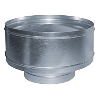 ENERGY SYSTEMS Střešní pouzdro pro ventiolační systém Fluo ROOF 03 160mm