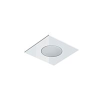 PANLUX Svítidlo LED SQUARE 5W 400lm 4000K bílá IP65