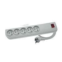 Prodlužovací přívod PSF3-503 - 3m - 5x z