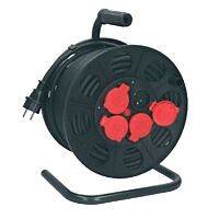 Prodlužovací buben PS-BT G, 30m - 4 x zá