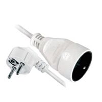 Prodlužovací přívod PS-170, 1x2p+Z, 250V