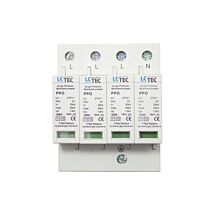LC TEC Svodič přepětí PPO12,5 třída T1+T2 4P 12,5kA (B+C)