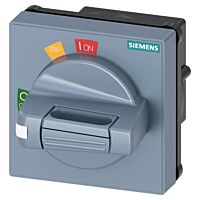 SIEMENS Ložisko ručního pohonu s vyrovnávacím adaptérem, pro 3VA10, 3VA11, 3VA12, 3VA20, 3VA21, 3VA22 typ 8UD1721-0AB21