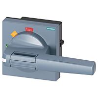 SIEMENS Ložisko ručního pohonu s vyrovnávacím adaptérem do 1250 A, pro 3VA15, 3VA25 typ 8UD1741-0AB21