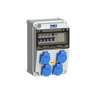 NG ENERGY Skříň SC 31 309 E.02 zásuvková