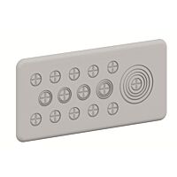 ABB Rozvodnice velké CA,U,A,BCZF4 2CPX052438R9999