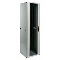 LEGRAND Rozvaděč EVOLINE 22U 600X600mm stojanový 19", prosklené dveře,