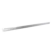 RITTAL LIšta pro upevnění kabelového kanálu 14x39mm , šířka dveří 760mm, v balení 4ks