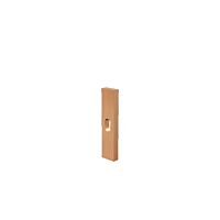 RITTAL Vložka zaslepovací E-Cu, 25x10mm, délka 110mm, v balení 3ks