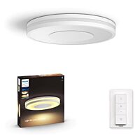 PHILIPS HUE Svítidlo LED Being Bluetooth 32W-150 2400lm 2200-6500K ovladač IP20 bílá