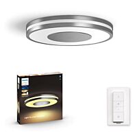 PHILIPS HUE Svítidlo LED Being 32W 2400lm 2200K-6500K ovladač IP20 hliník
