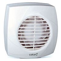CATA Ventilátor CB 250 PLUS zpětná klapka, bílý