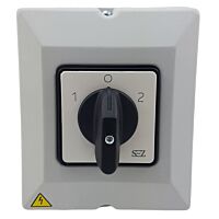 SEZ Spínač S32 JPD 2203 C6 IP65