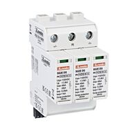 LOVATO Přepěťová ochrana TYP 2 1100VDC+RC (E)