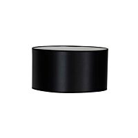 AZZARDO Stínidlo pro stojací lampy Tripod Wood a Tristan Shade TF floor 45 black AZ2968 45cm černé