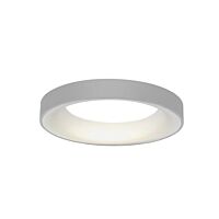 AZZARDO Svítidlo LED Sovana Top 45 CCT Dimm AZ3435 40W 2200lm 2700K-6500K stmívatelné IP20 šedá