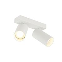 KAMI, Nástěnné svítidlo, double, 2x max.