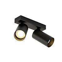 KAMI, Nástěnné svítidlo, double, 2x max.