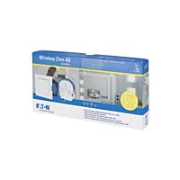 EATON SET stmívací CPAD-00/213 RF (aktor 250W+2bodová tlačítka) IP20