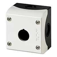 Skříňka pro povrchovou montáž, IP67, 1 m