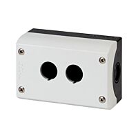 Skříňka pro povrchovou montáž, IP67, 2 m