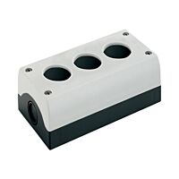 Skříňka pro povrchovou montáž, IP67, 3 m