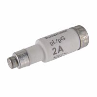 SICHERUNG-D01 2A T GL/GG 400VAC E14 Poji