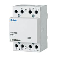 Stykač Z-SCH230/63-22 230VAC