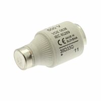 Pojistka DIII 35A E33 500VAC GL/GG
