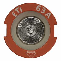 PASSEINSATZ D3 63A FUER E33 Pojistkové v