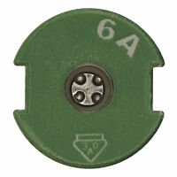 EATON Dotek Pojistkový D2/E27 6A