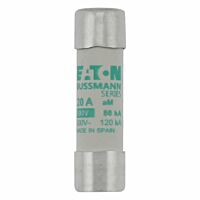 CYLINDRICAL FUSE 14 x 51 20A AM 500V AC