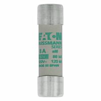 CYLINDRICAL FUSE 14 x 51 8A AM 500V AC V