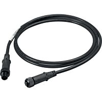 SWD, Kruhový kabel s M12 konektory na ob