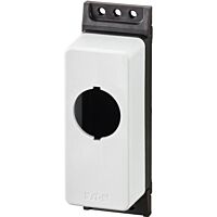 Skříňka pro povrchovou montáž plochá IP6